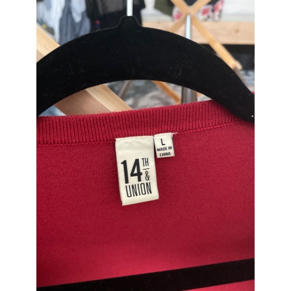 Red Sweater - Picture 2 of 3